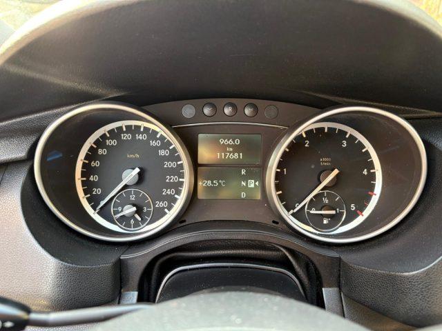 MERCEDES-BENZ R 350 CDI cat 4Matic Premium 7 POSTI