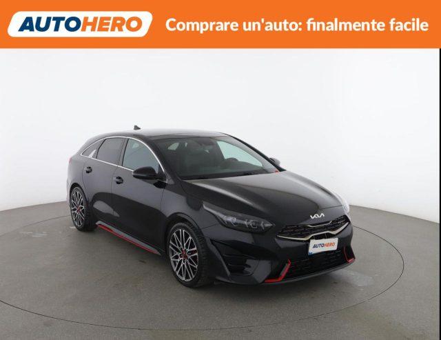 KIA Proceed 1.6 T-GDI DCT GT
