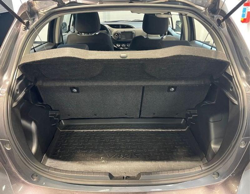 Toyota Yaris 1.0 72 CV 5 porte Active