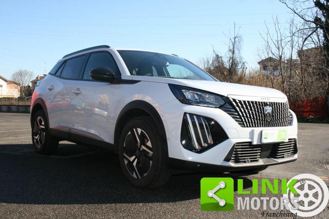 PEUGEOT 2008 PureTech 130 S&S EAT8 Allure