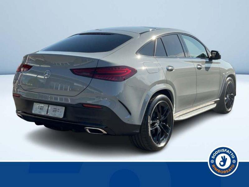Mercedes-Benz GLE Coupé G350de 4Matic EQ-Power Coupé AMG Line Premium Plus