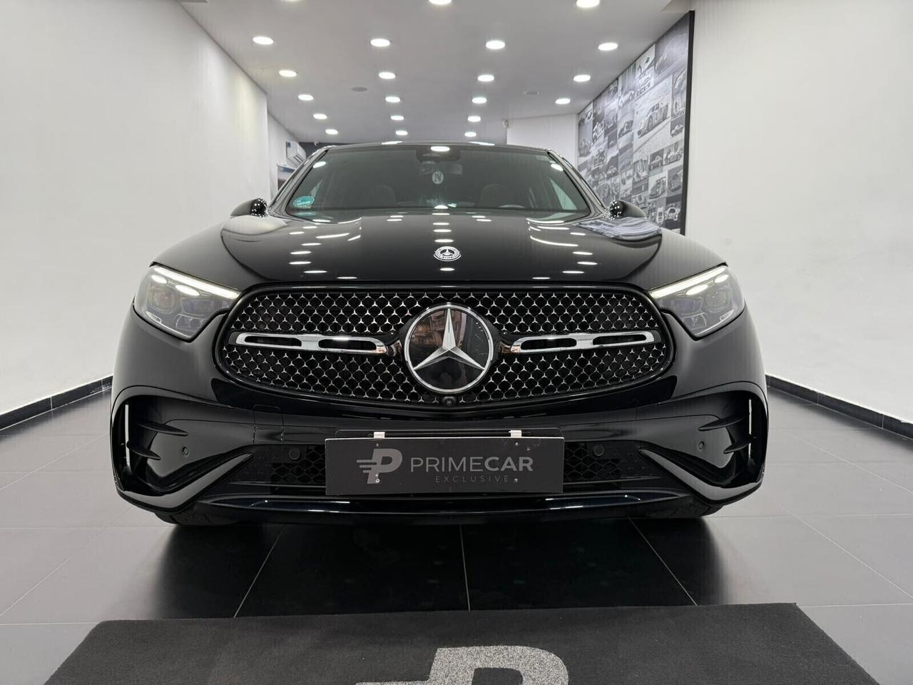 Mercedes-benz GLC 300 D COUPE' AMG Premium Plus