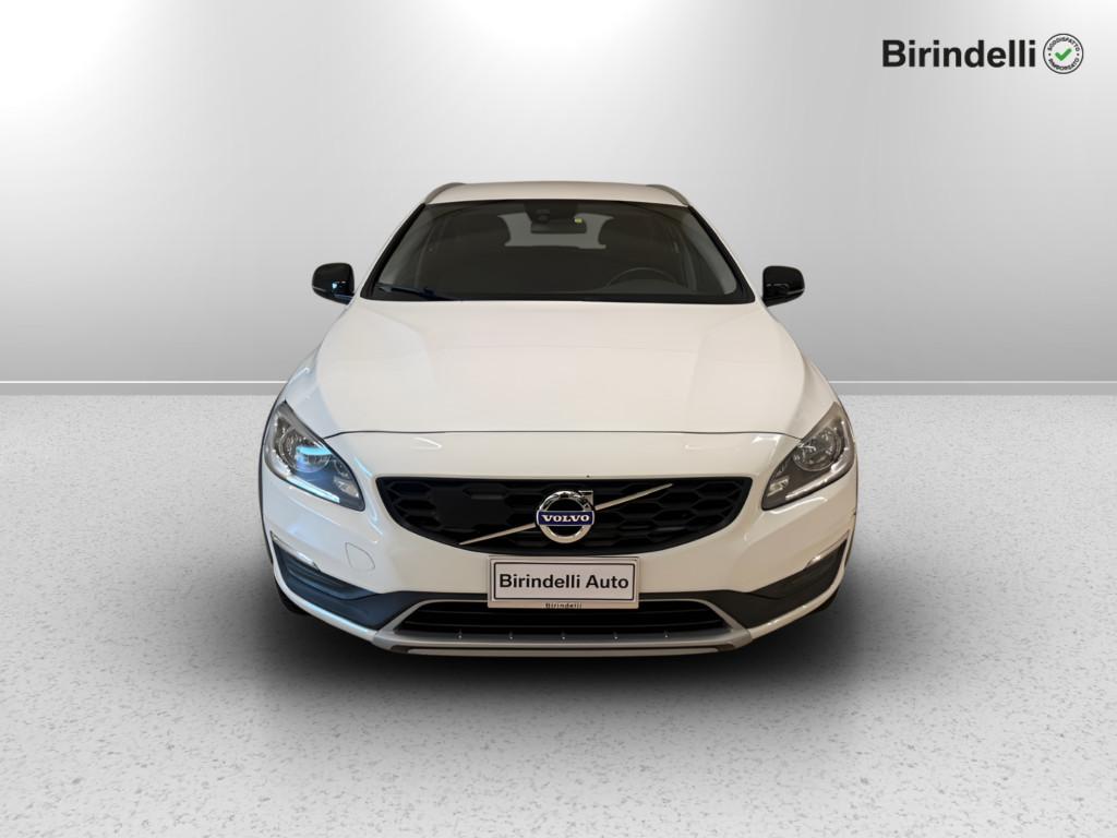 VOLVO V60 CC (2015-2018) - V60 Cross Country D3 Geartronic Business