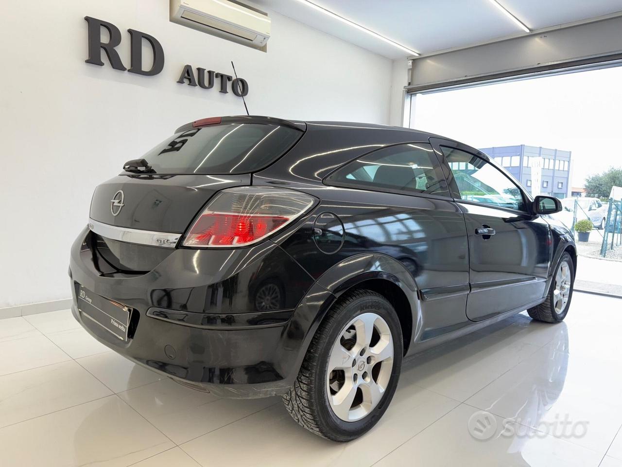Opel Astra GTC 1.7 CDTI