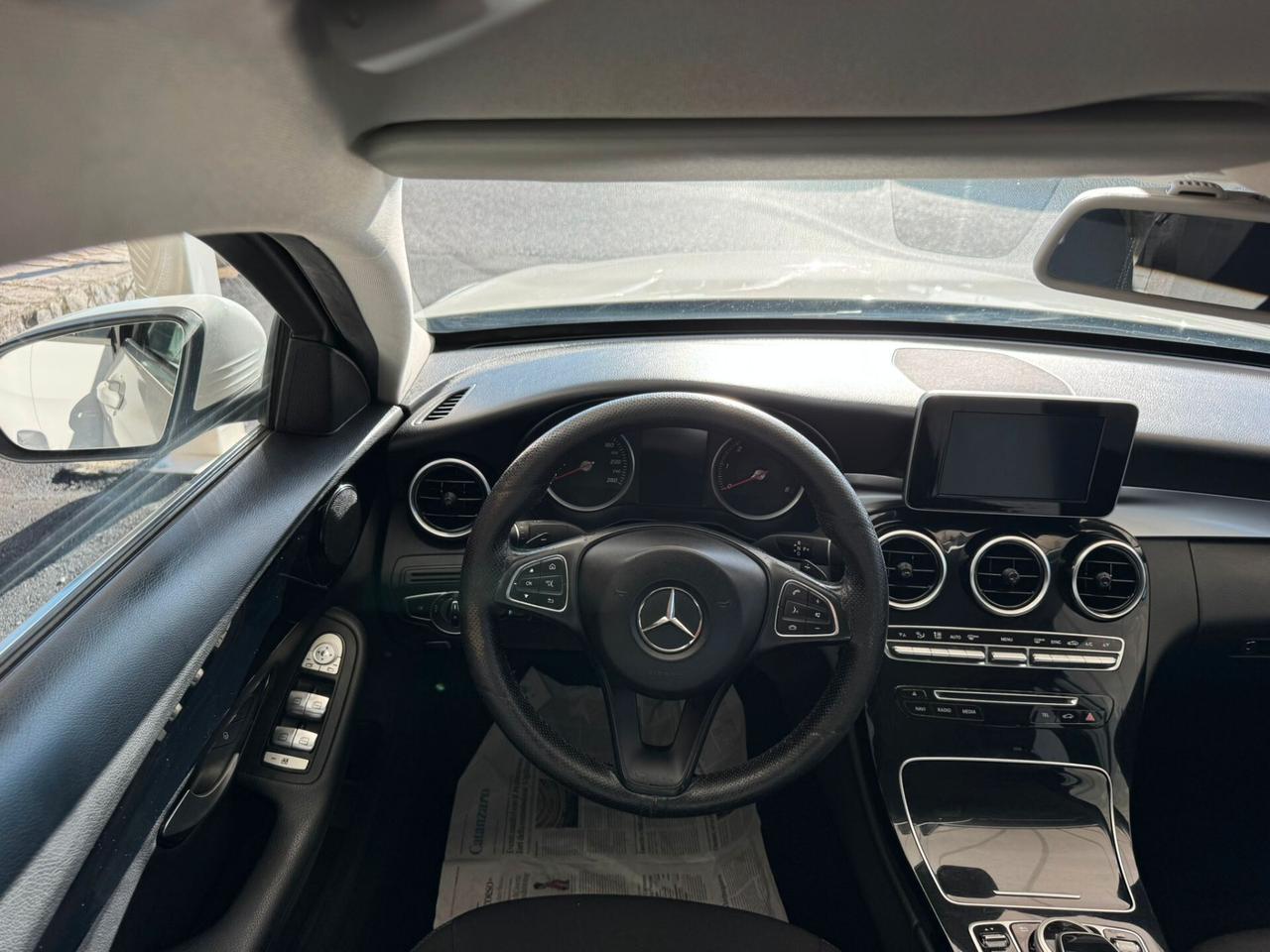 Mercedes-benz C 200 d Executive