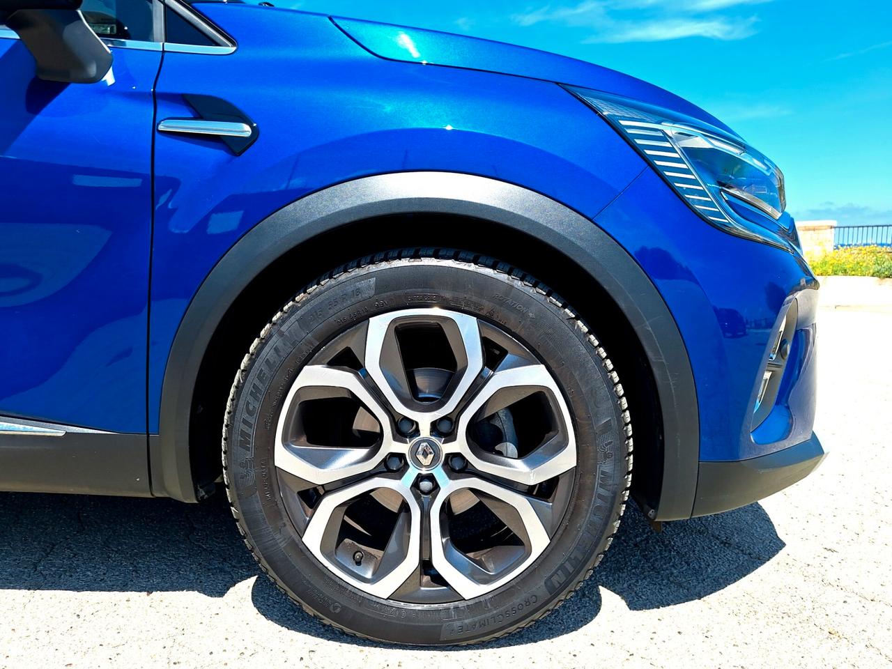 Renault Captur Blue dCi 115 CV Intens