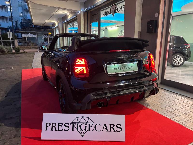 Mini Cooper Cabrio