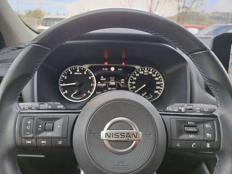 Nissan Qashqai 1.3 mhev N-Connecta 2wd 140cv 1.3 Mild Hybrid 140cv N-Connecta 2WD