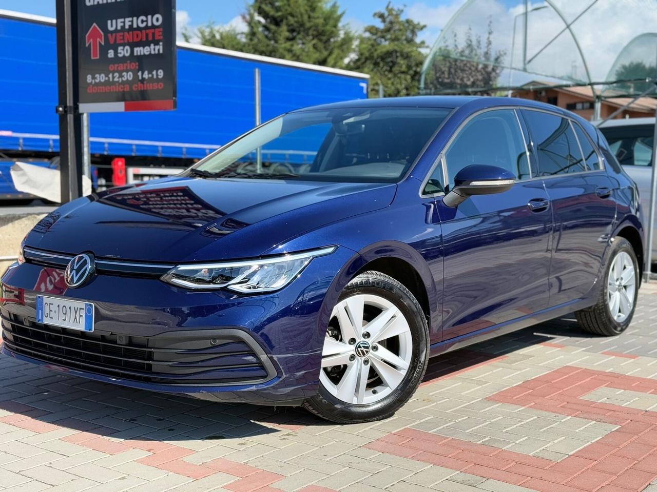Volkswagen Golf 2.0TDI 150CV DSG IVA ESPOSTA