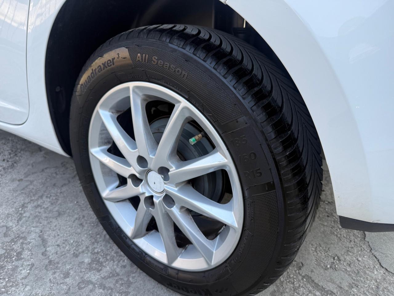 Seat Ibiza 1.4 TDI 75 CV 98 MILA KM 2017 EURO6B