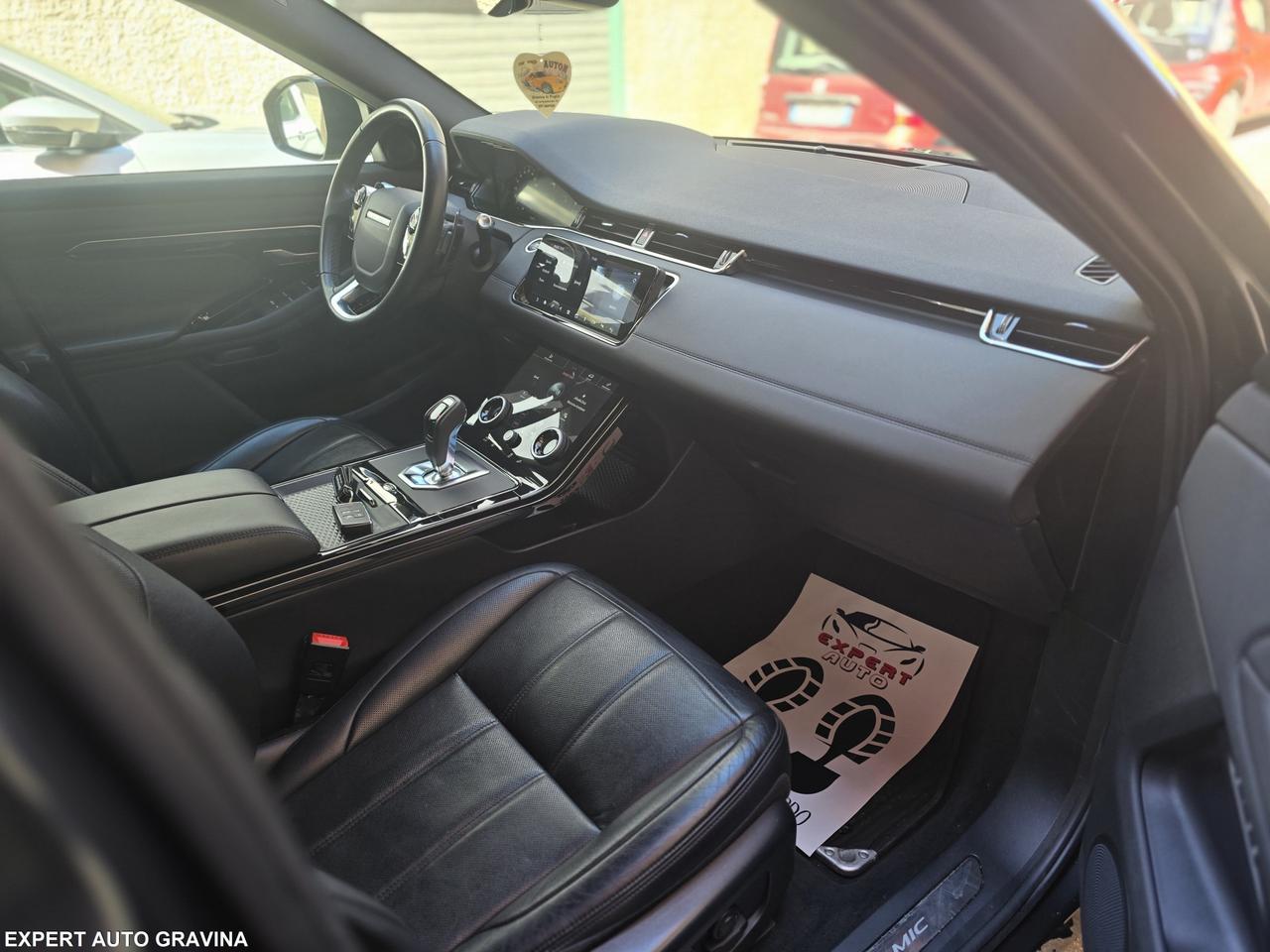 RANGE ROVER EVOQUE HSE 2.0cc 180cv R-DYNAMIC