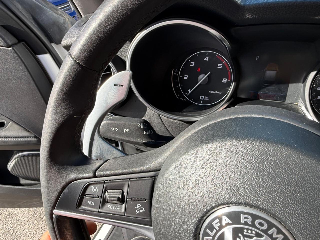 Alfa Romeo Stelvio 2.2 Turbodiesel 190 CV AT8 Q4 Executive