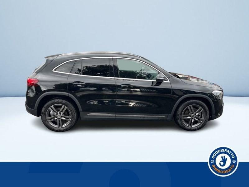 Mercedes-Benz GLA 180d Automatic Advanced Progressive