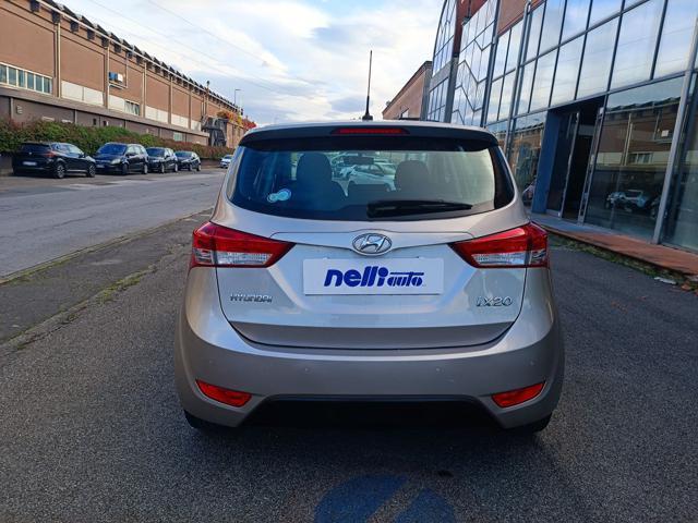 HYUNDAI iX20 1.4 90 CV Econext Comfort