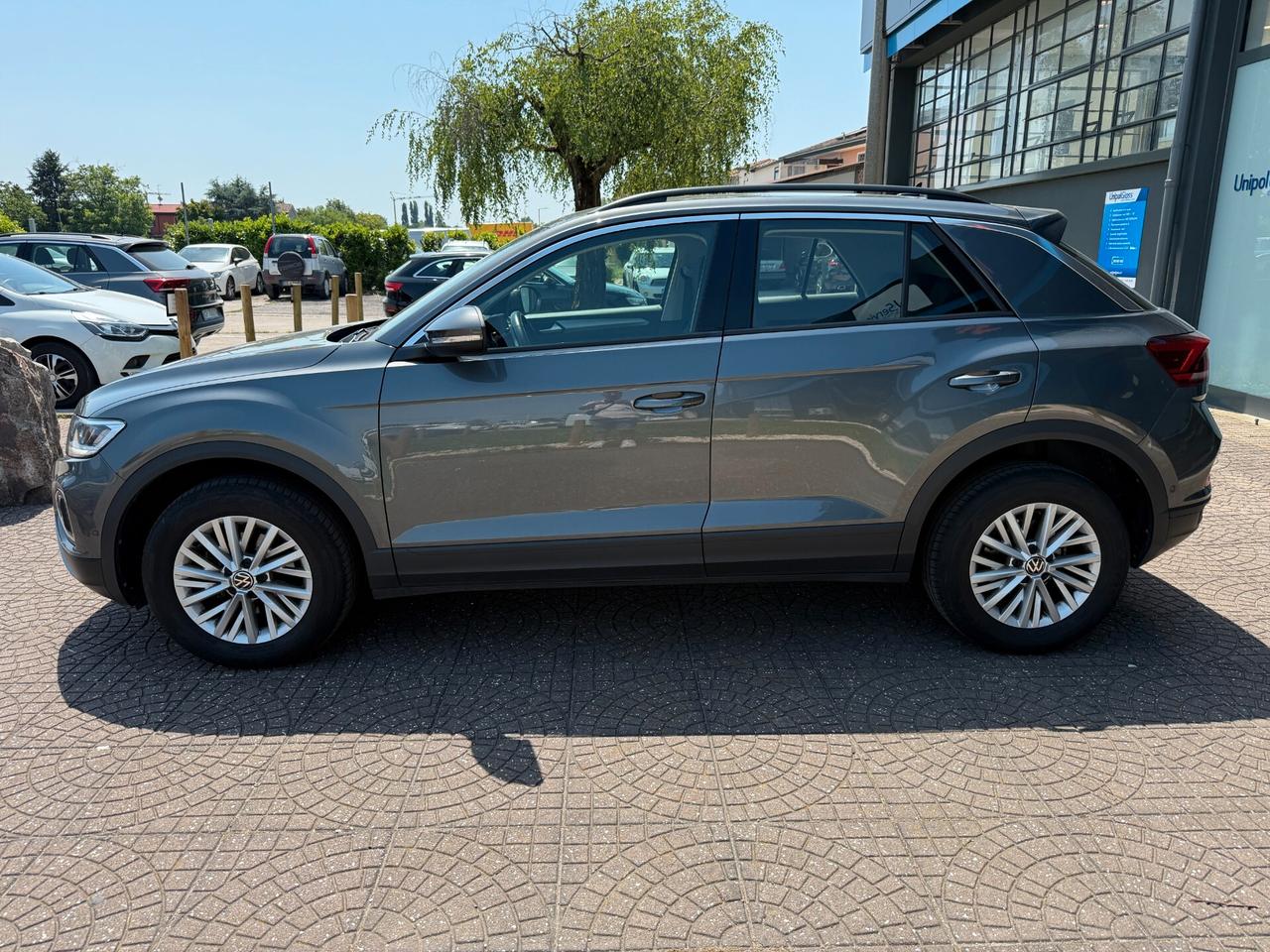 Volkswagen T-Roc 1.5 TSI ACT DSG Style