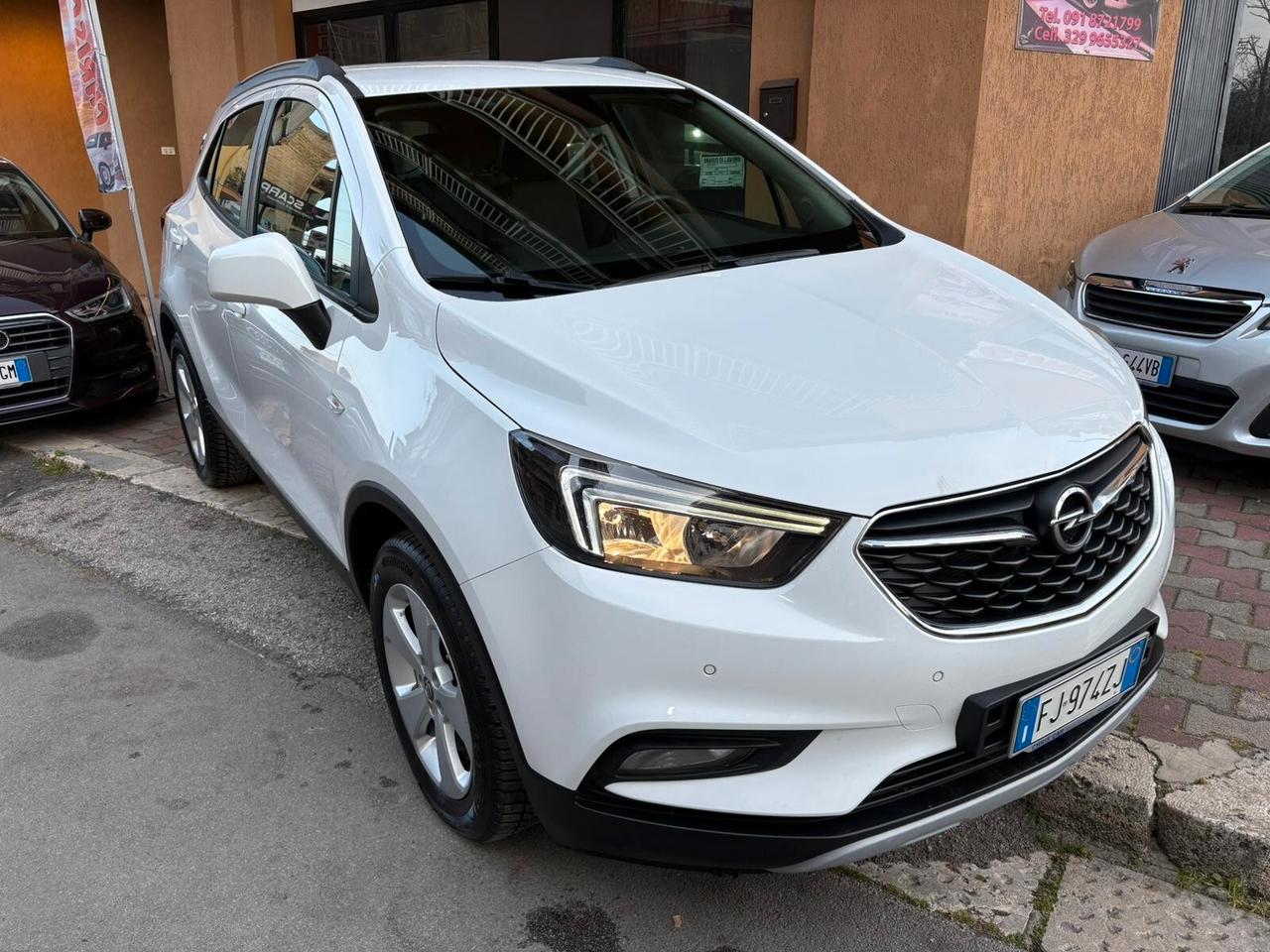 Opel Mokka X 1.6 CDTI Ecotec 4x2 Start&Stop Advance