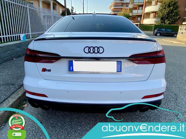 AUDI S6 3.0 TDI quattro tiptronic