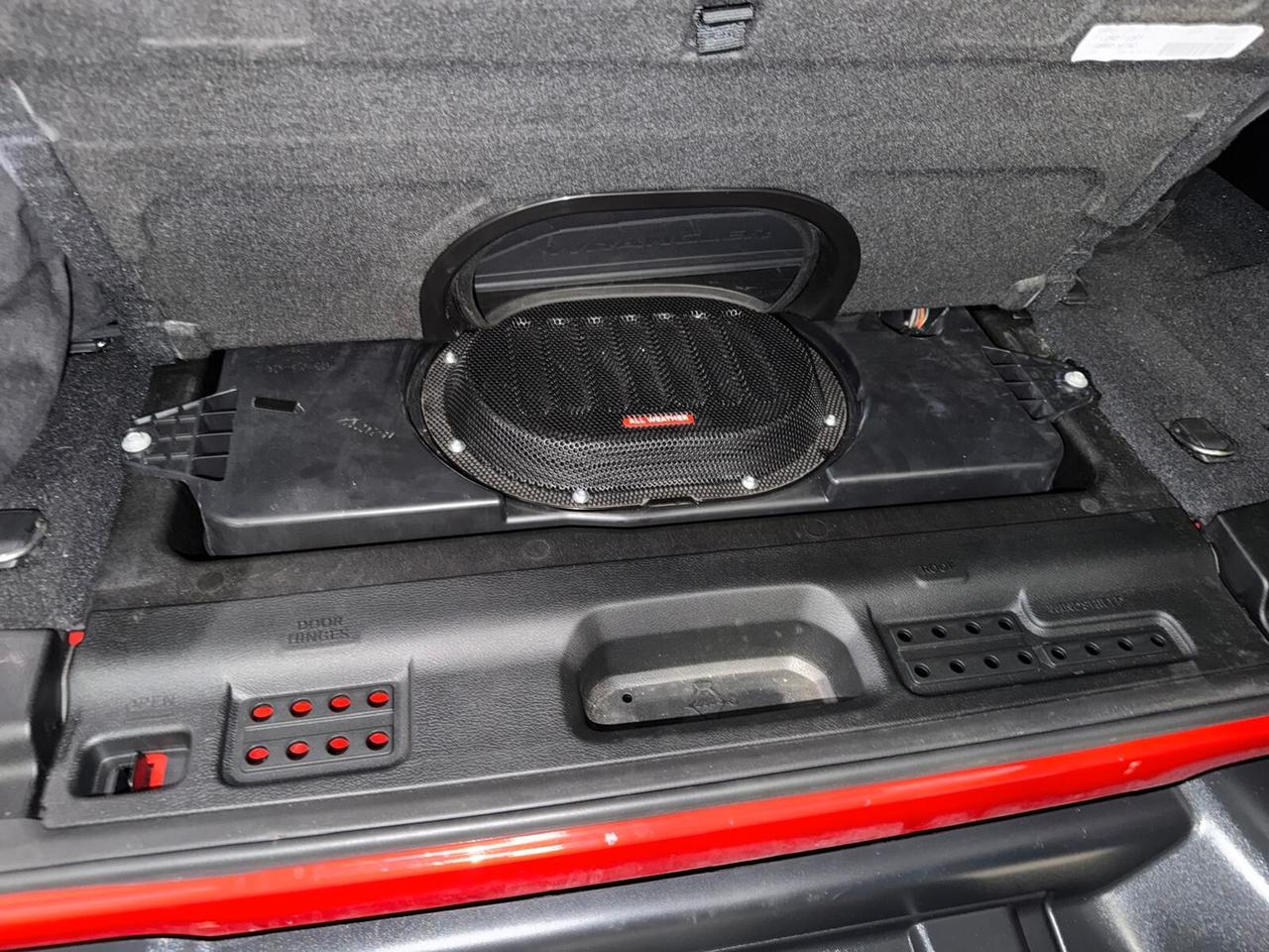 Jeep Wrangler 2.2 Mjt II Rubicon A RATE DA 430 AL MESE