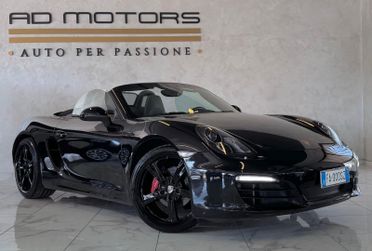 Porsche Boxster Black Edition