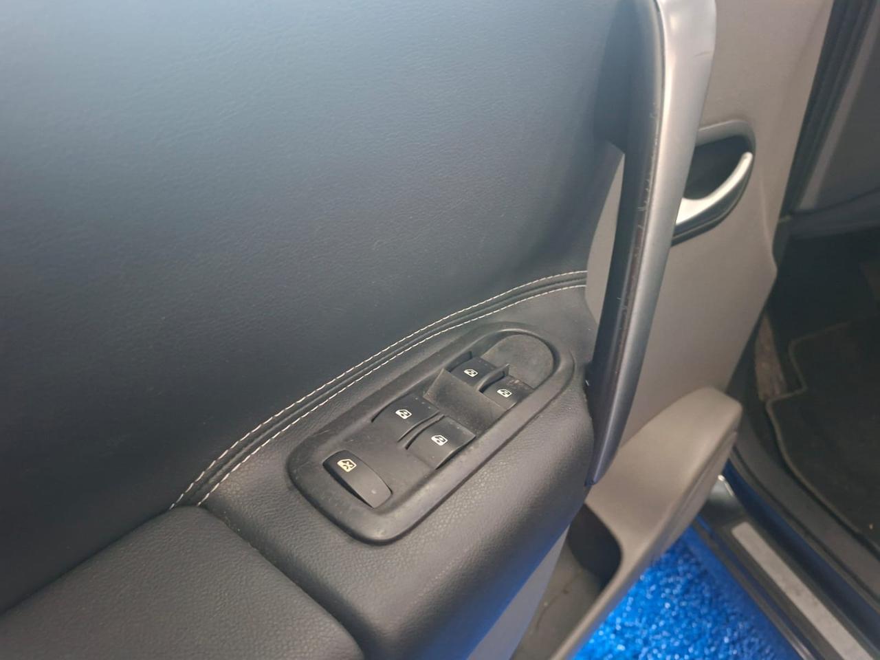 Renault Scenic 1.6 16V GPL ambio automatico tetto apribile full