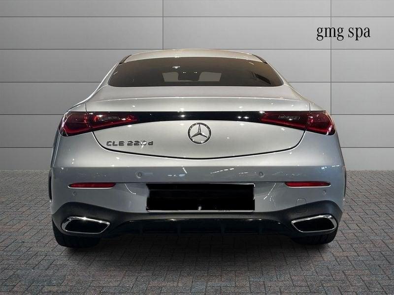 Mercedes-Benz CLE Coupé CLE Coupe 220 d AMG Line Advanced auto