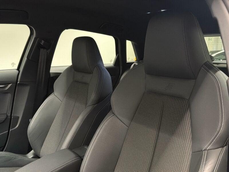 Audi A3 Audi Sportback S line edition 35 TDI 110(150) kW(CV) S tronic