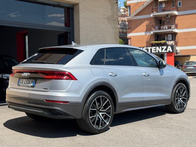 AUDI Q8 50 TDI 286 CV quattro Sport (NESSUN VINCOLO)