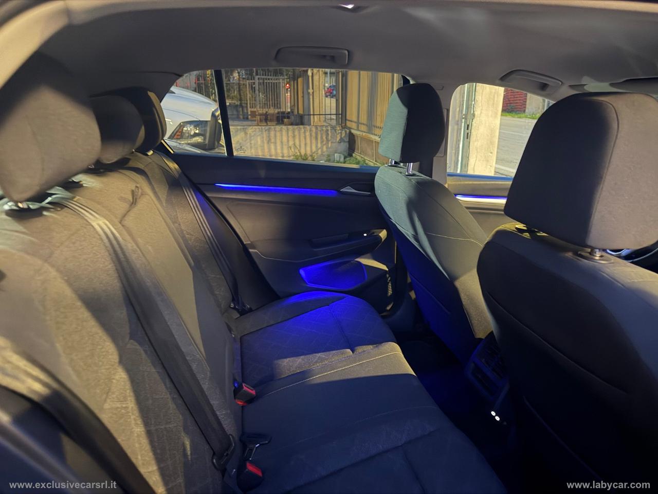 VOLKSWAGEN Golf 1.0 eTSI EVO DSG Life