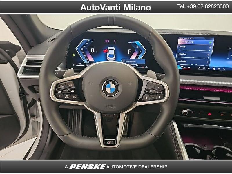 BMW Serie 4 420d Gran Coupe mhev 48V xdrive MSport Pro auto