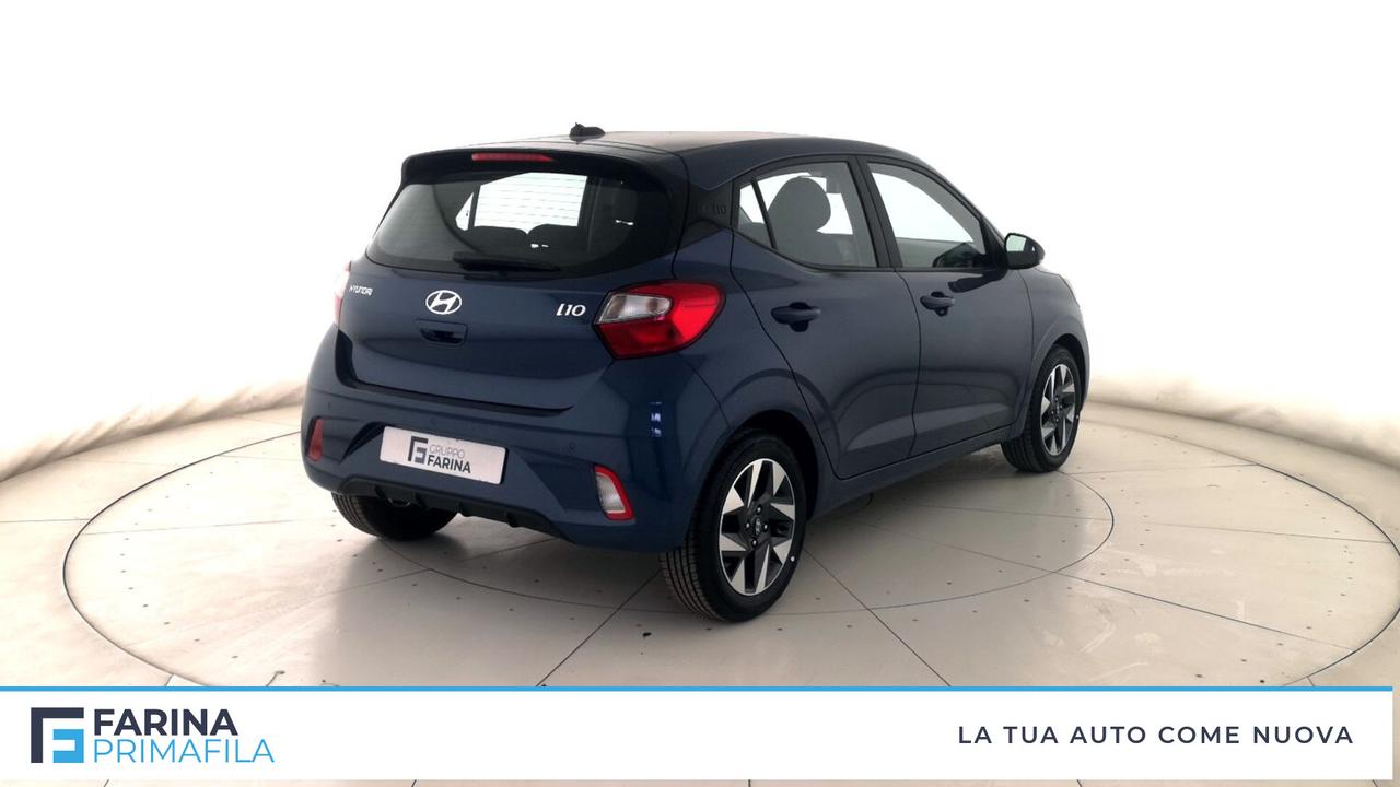 HYUNDAI i10 III 2023 - i10 1.0 Gpl Connectline 61cv