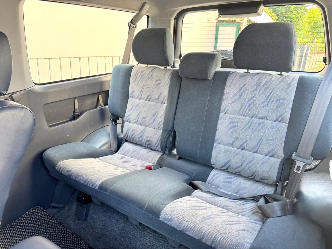 Toyota Land Cruiser 3.0 turbodiesel 3 porte KZJ90 GX