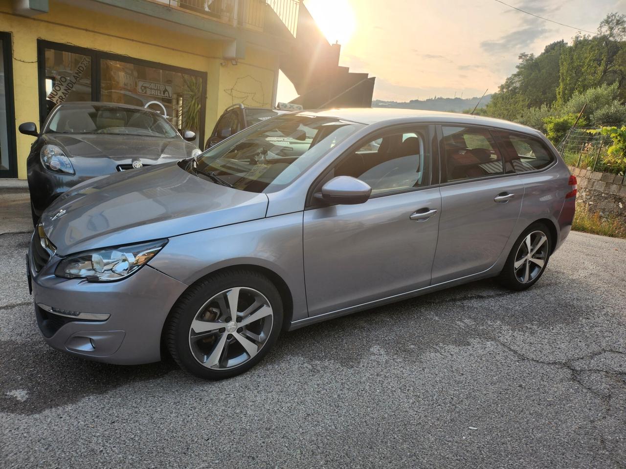 Peugeot 308 BlueHDi 120 S&S SW 2016