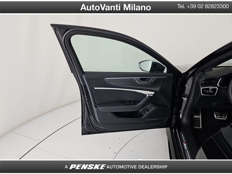 Audi RS6 4.0 quattro tiptronic