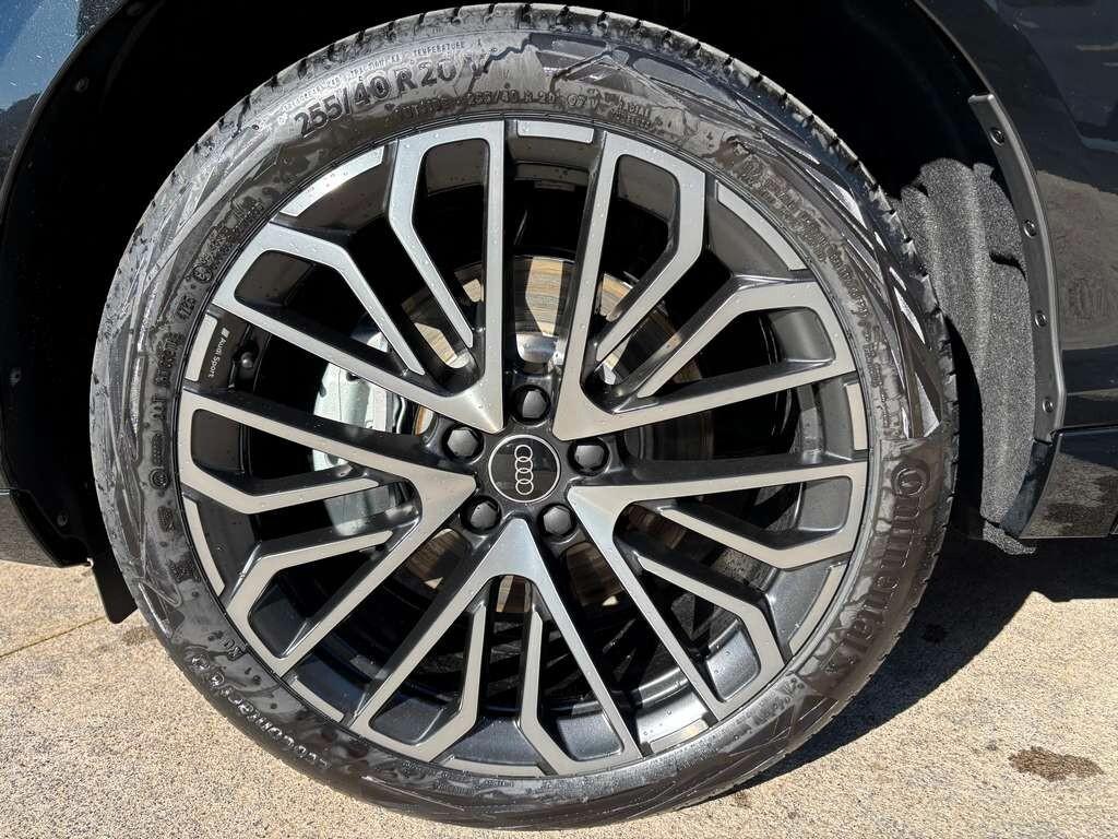 Audi Q3 TDI 110 kW S tronic Line edition 2026 IVA ESPOSTA Nuova Pronto Consegna