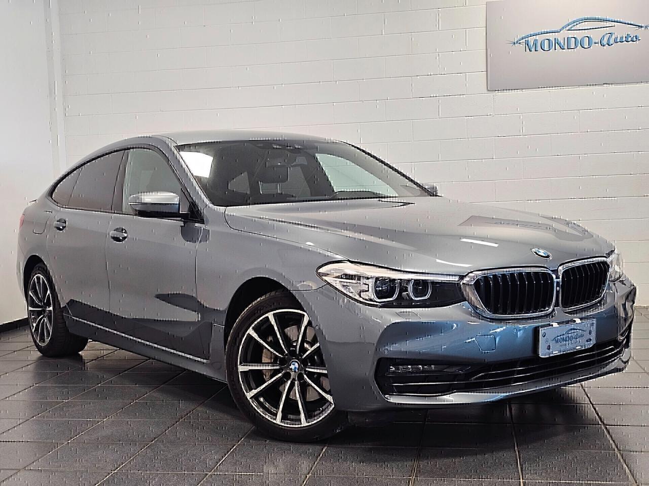 Bmw 620d Gran Turismo Sport 190cv