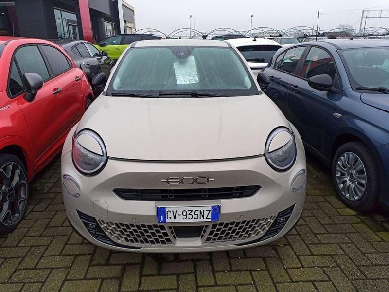 FIAT 600e Elettrica 156cv La Prima