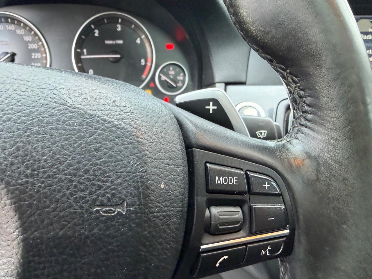 Bmw 520d Touring Futura TETTO APRIBILE