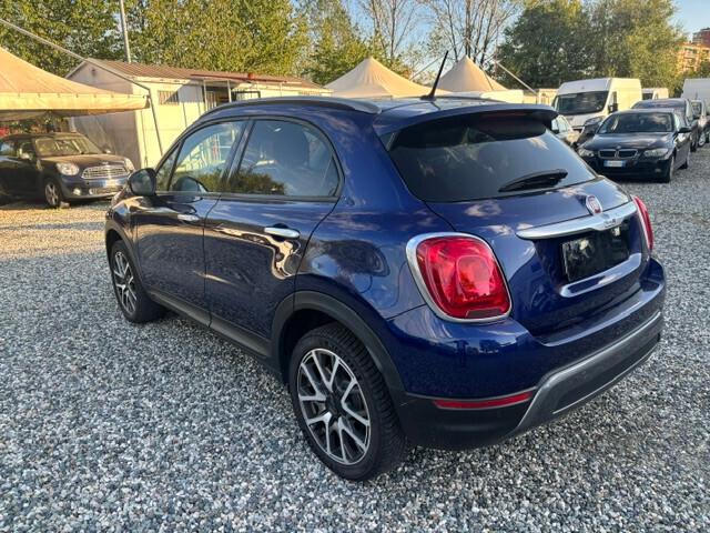 Fiat 500X 2.0 MultiJet 140 CV AT9 4x4 Cross