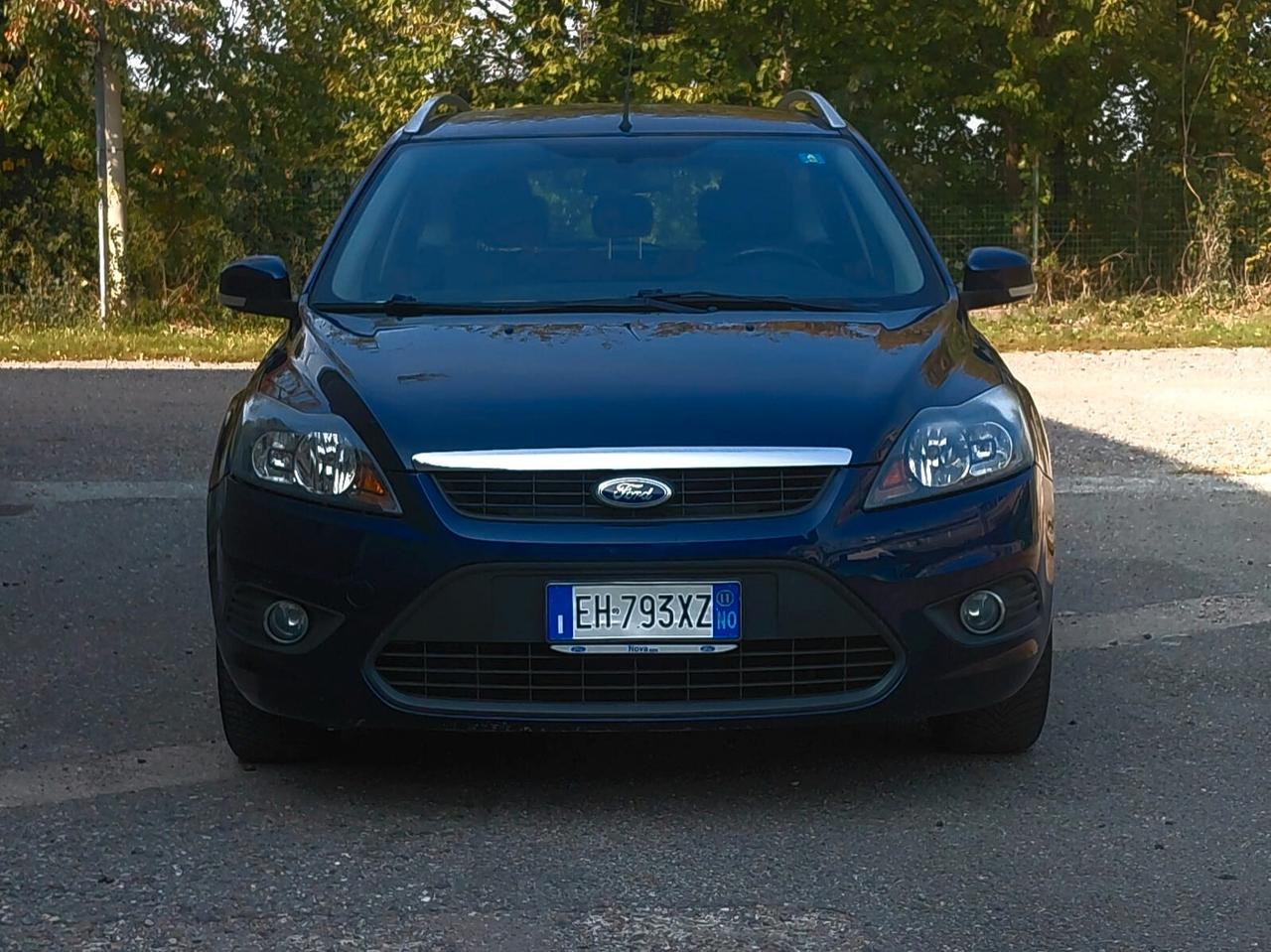 Ford Focus 1.6 (100CV) SW Ikon