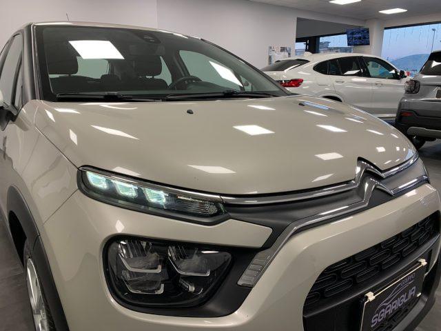 CITROEN C3 1.2 Benzina You Full Optional