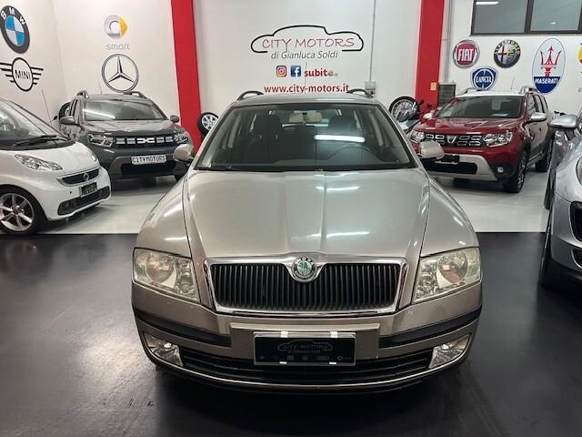 Skoda Octavia 1.9 TDI Wagon Elegance