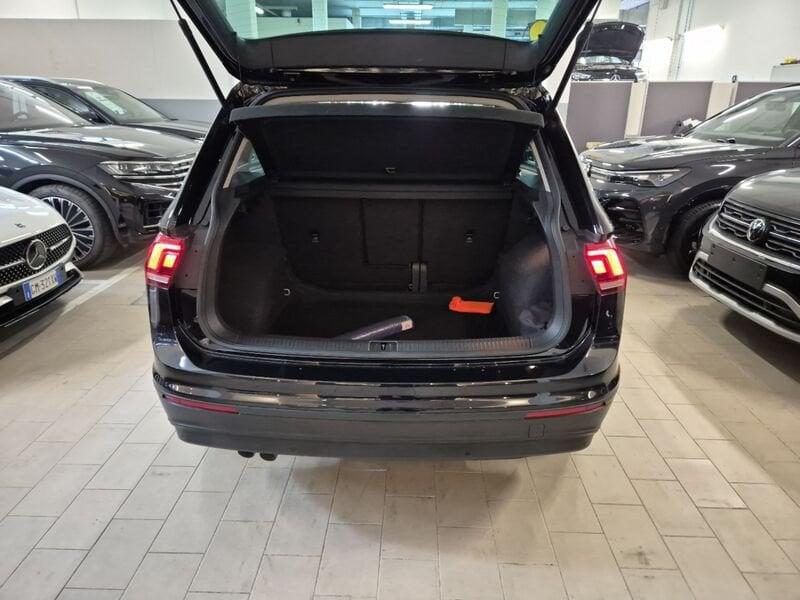 Volkswagen Tiguan II 2.0 tdi Sport 150cv