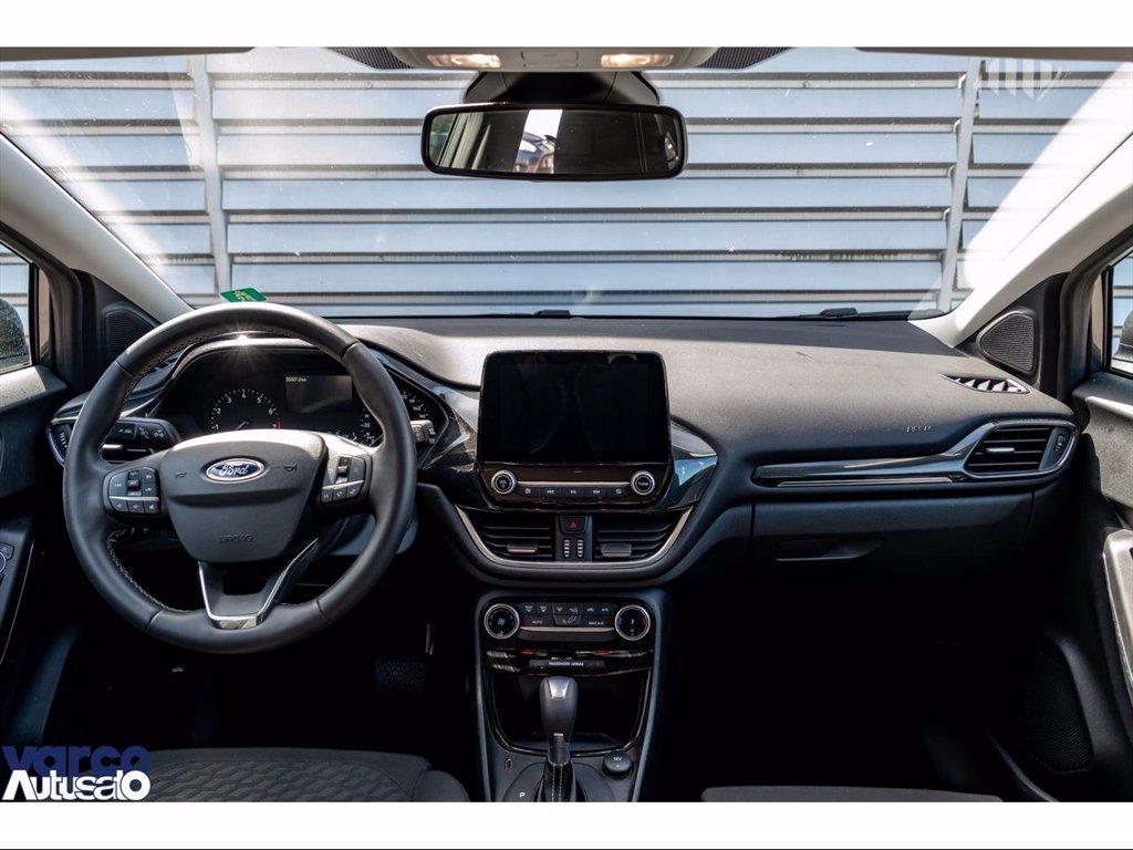 FORD Puma 1.0 ecoboost h titanium design s&s 125cv auto del 2023