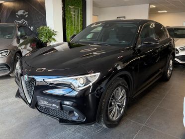 ALFA ROMEO STELVIO 2.2 160CV RWD NAVI CAM CRUISE ANNO 2023