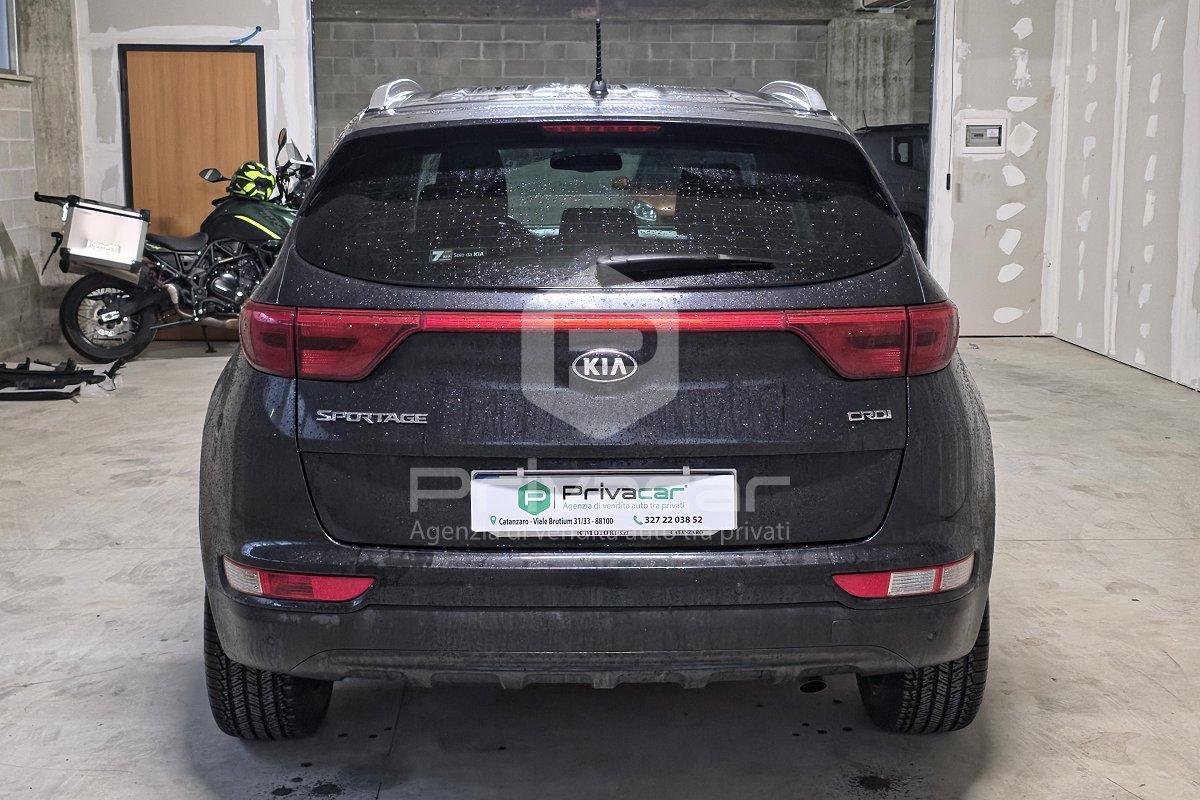 KIA Sportage 1.7 CRDI 2WD Cool