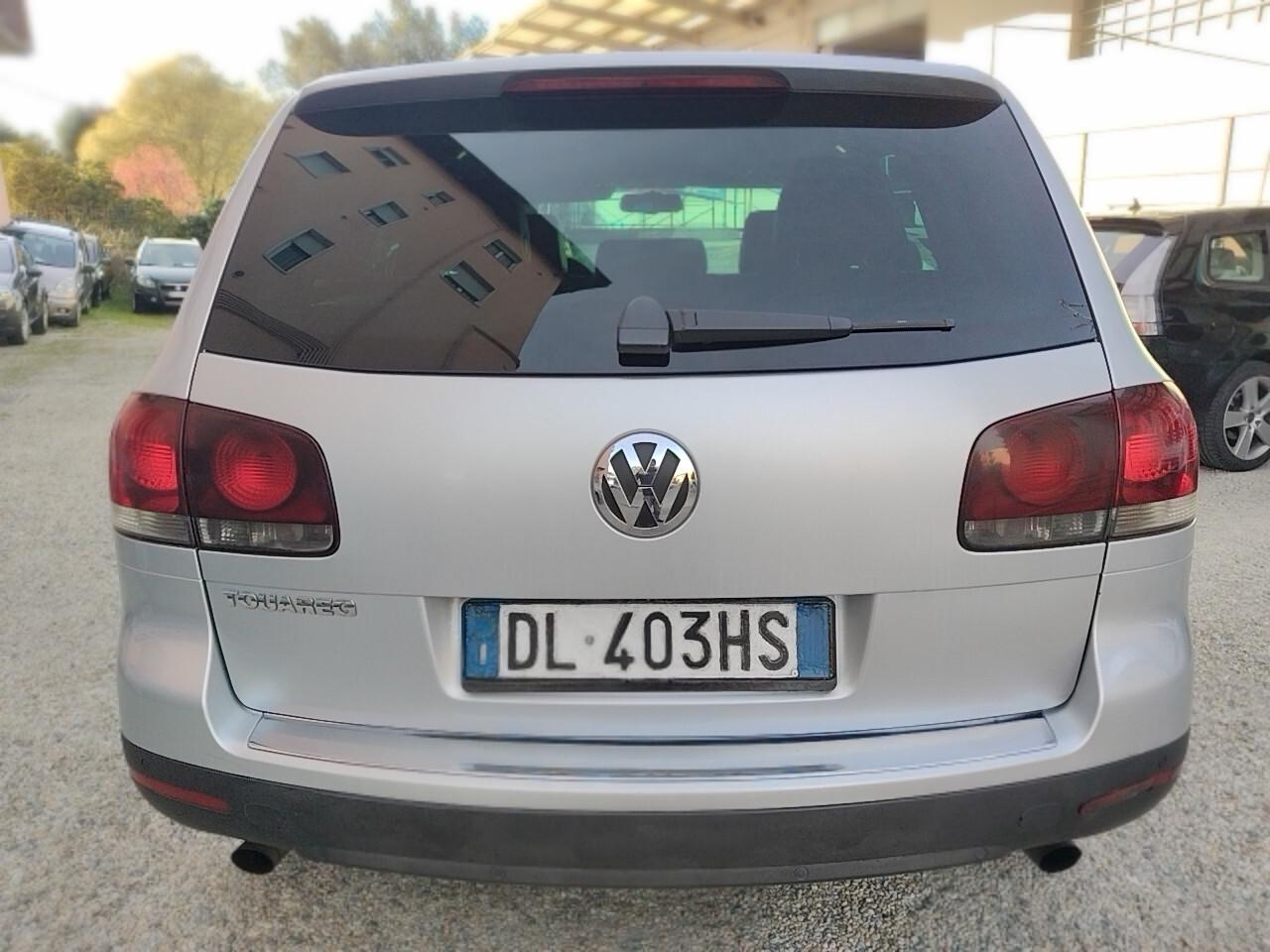 Volkswagen Touareg 2.5 R5 TDI Tip Exclusive