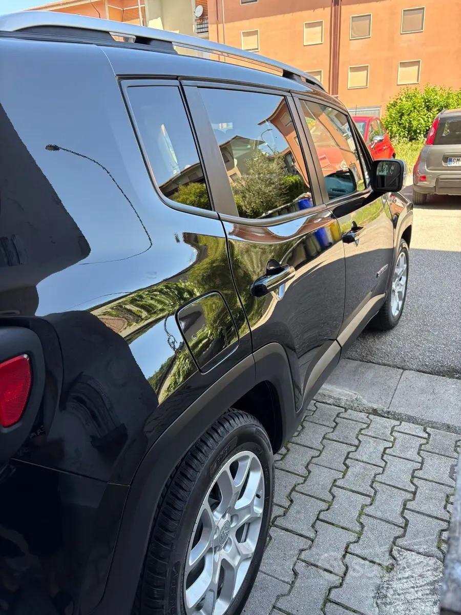 Jeep renegade