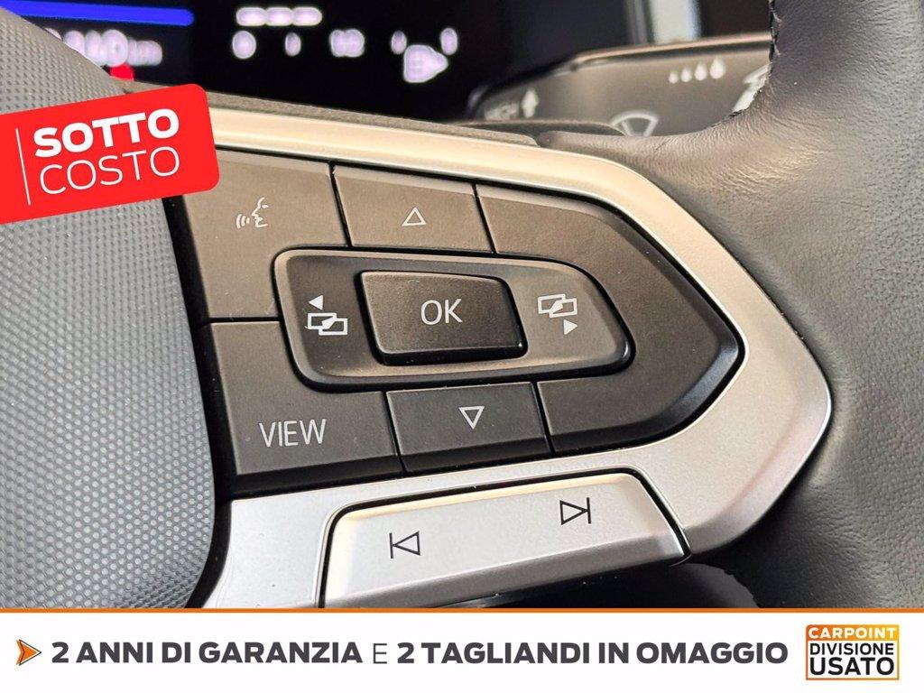 VOLKSWAGEN Polo 1.0 tsi life 95cv dsg del 2023