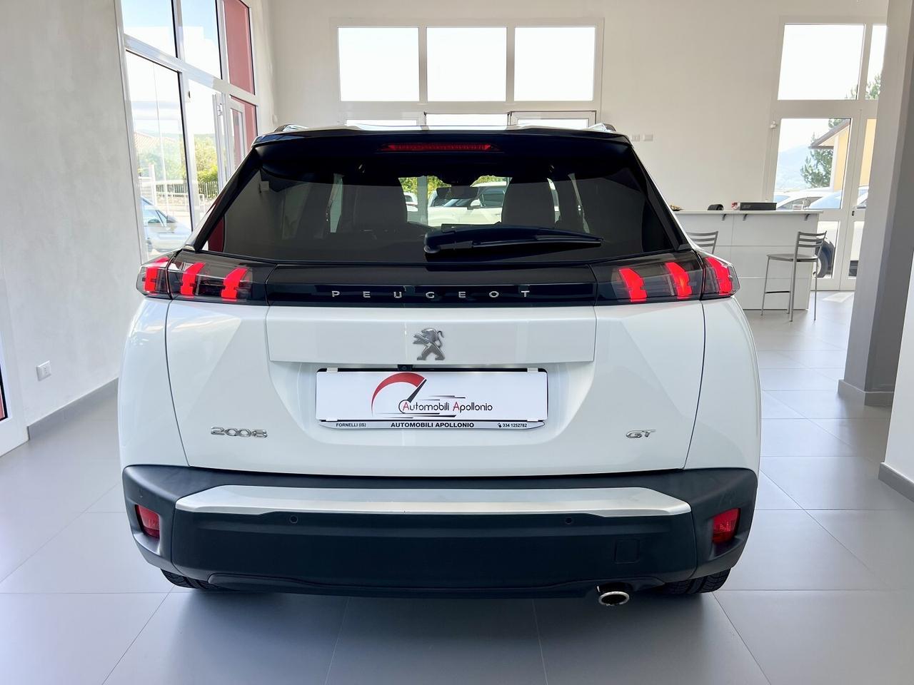 PEUGEOT 2008 1.5 BLUEHDI 130 CV GT PACK - 2023