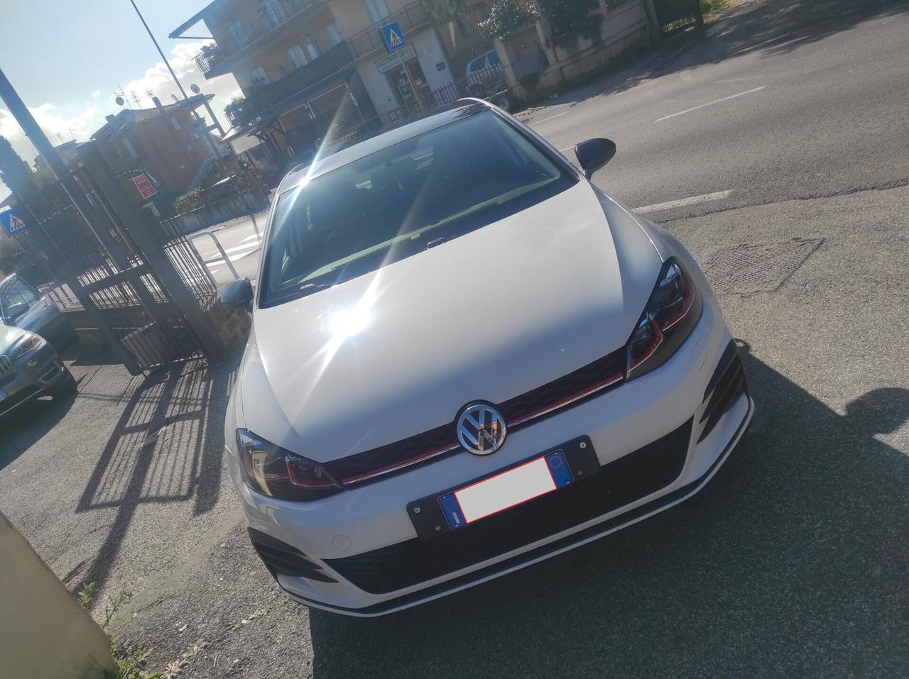 Volkswagen Golf 1.6 TDI 5p. Highline BlueMotion Technology